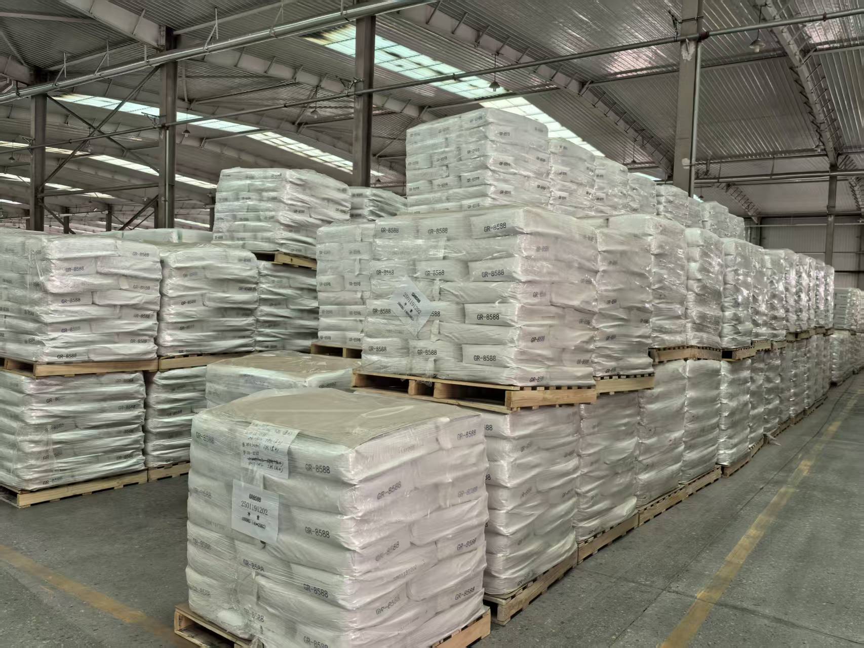 Los principales tipos de polvo de dióxido de titanio.