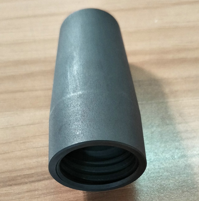 ¿Cuáles son los usos de las boquillas de grafito?