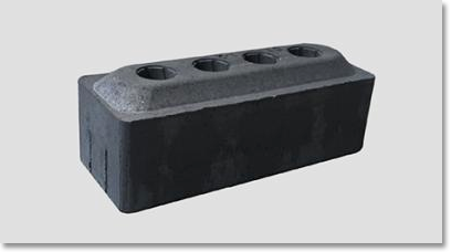 Proceso de producción de ánodo precocido.